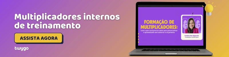 aula sobre multiplicadores de treinamento