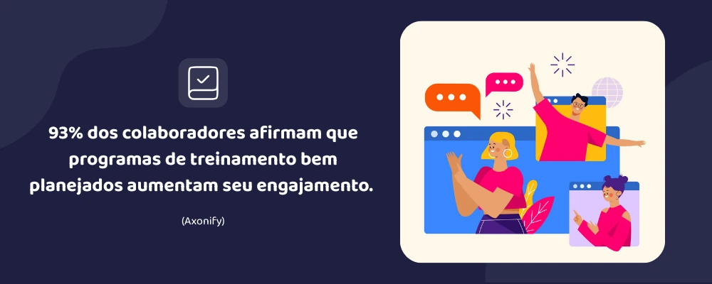 estatísticas de RH e T&D para saber em 2026