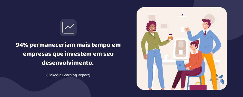 estatísticas de RH e T&D para saber em 2026