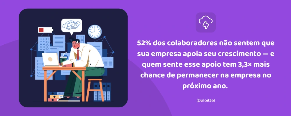 estatísticas de RH e T&D para saber em 2026