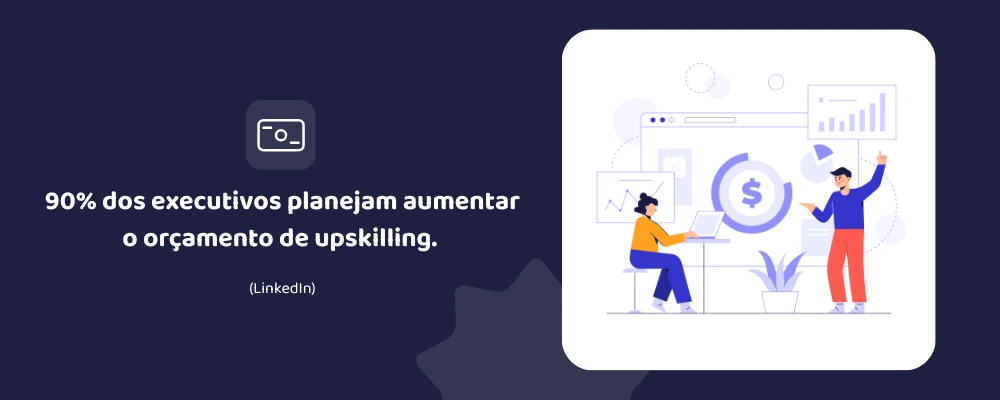 estatísticas de RH e T&D para saber em 2026