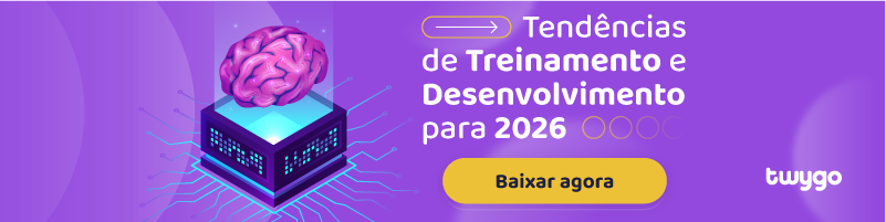 imagem para baixar o ebook de tendencias de treinamento e desenvolvimento para 2026 da twygo, plataforma lms para treinar colaboradores