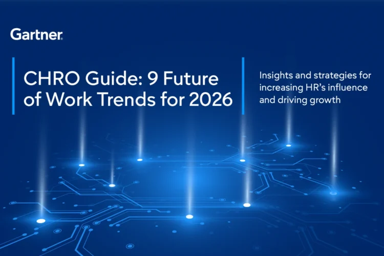 O futuro do trabalho em 2026: 9 tendências urgentes que todo RH precisa ...