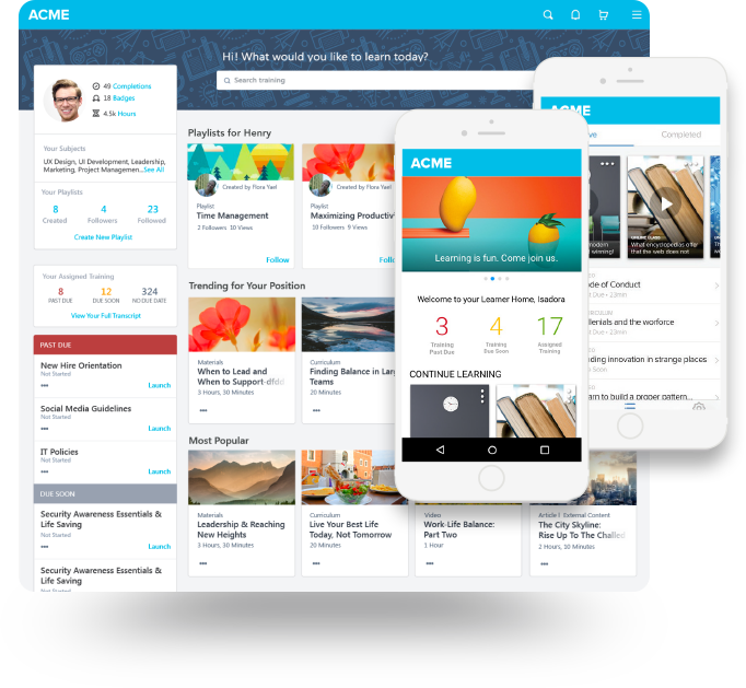 melhores plataformas lms