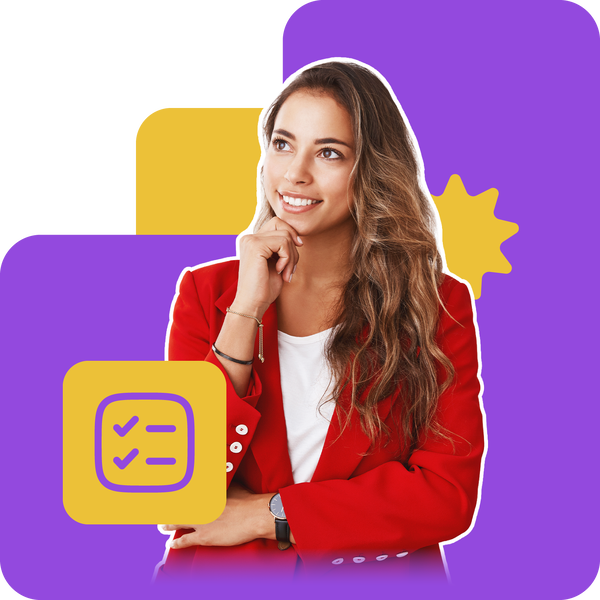 Profissional analisando checklist de adequação à NR-01 e gestão de riscos psicossociais